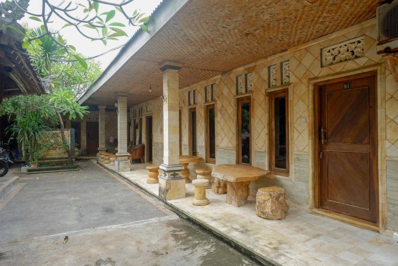 Hotel Kampoeng Drini Redpartner Brono Exterior photo
